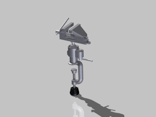 迷你虎钳台缩略图